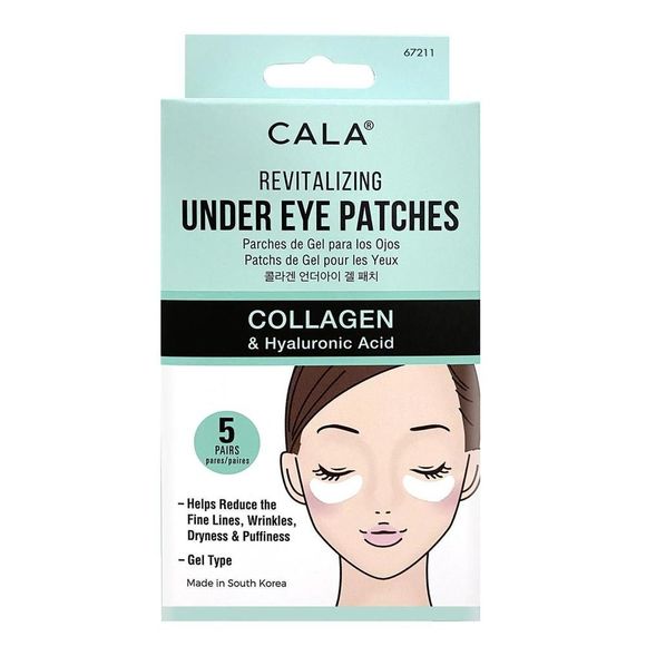 CALA Under Eye Patches (5 pairs/pack) - Picture 3 of 6